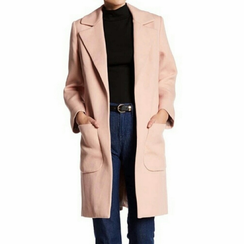 Emerson rose jacket